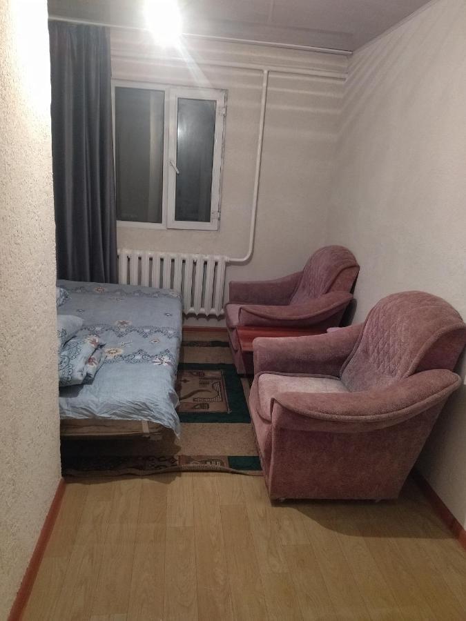 Атлант Hotel Бишкек Екстериор снимка